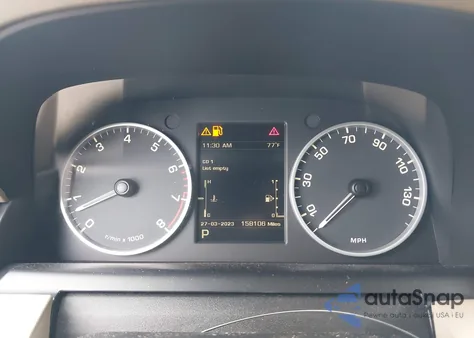 2012 Land Rover Lr4 из США, поврежденный, VIN SALAG2D44CA620916